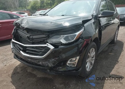 2019 Chevrolet Equinox Lt z USA, uszkodzony, nr VIN 3GNAXKEV5KL277479